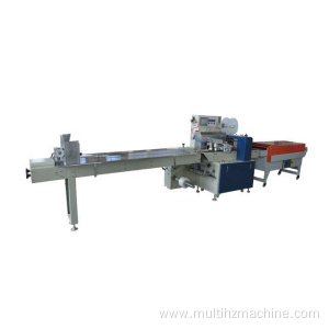 Automatic Bottled Water Packaging Machine